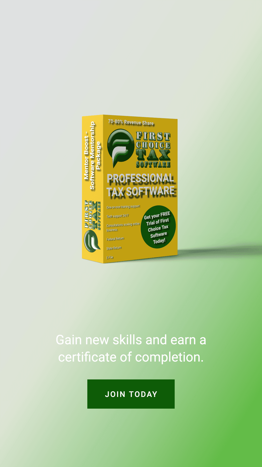 Mentor Boost - Software Mentorship Package